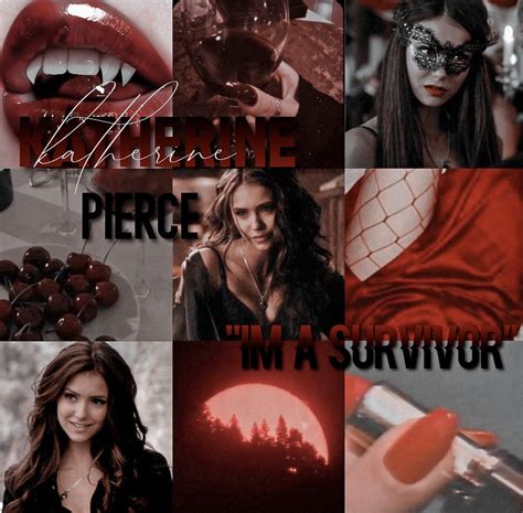 katherine pierce aesthetic